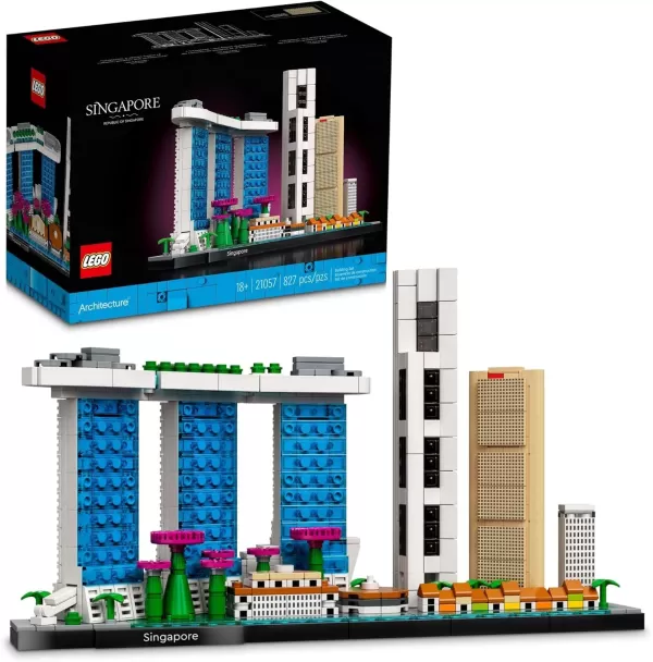 LEGO Kaibigan Botanical Garden