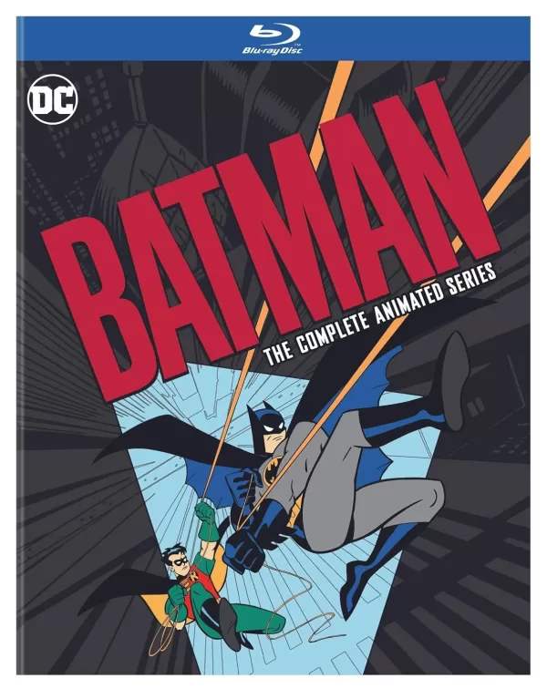 Batman: Ang Kumpletong Animated Series (1992)