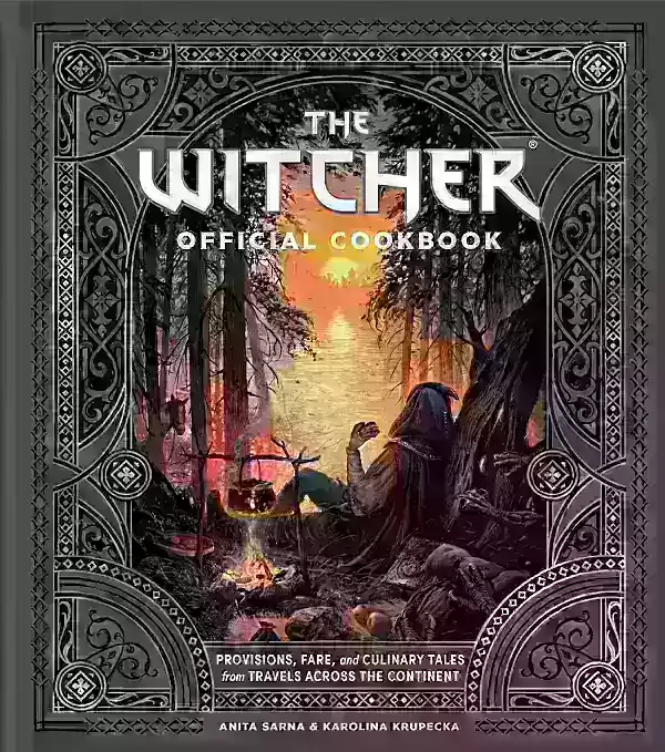 Ang opisyal na cookbook ng Witcher