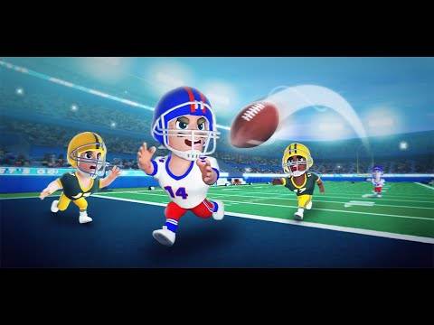 Super klein voetbal - Super Tiny Bowl -update