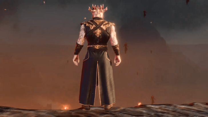 BG3 New Dark Urge Fining in Patch 7 provocó