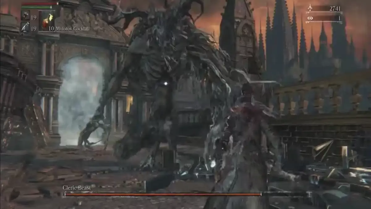 Voici le meilleur ordre de boss Bloodborne - tous les boss du jeu