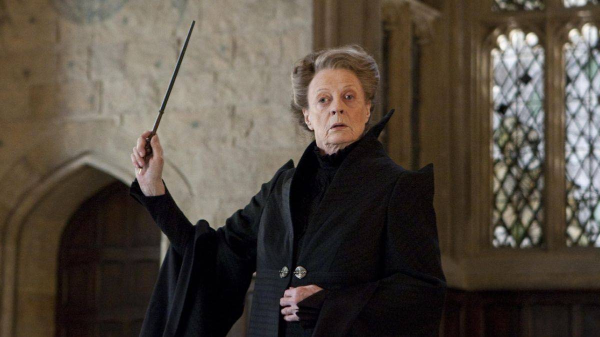 瑪姬·史密斯(Maggie Smith