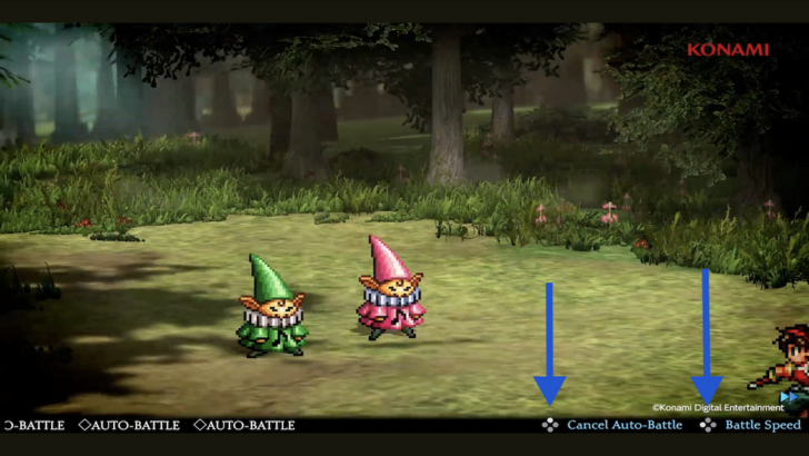 Improved Access to Battle Modes