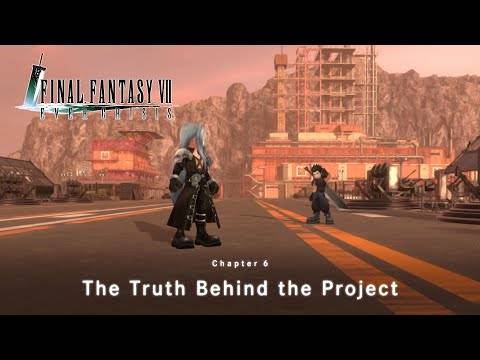 Final Fantasy VII: Ever Crisis Update