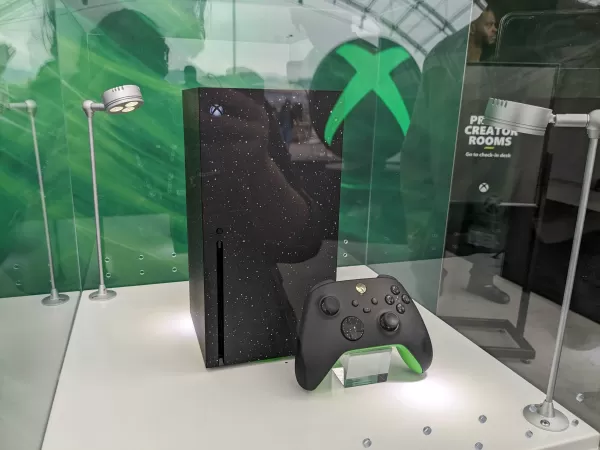 新しいXboxシリーズXモデル