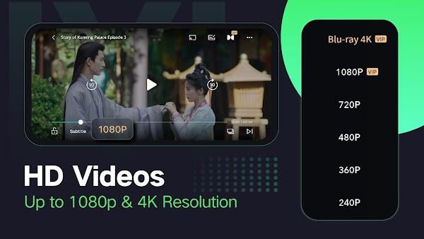 Iqiyi 모드 APK