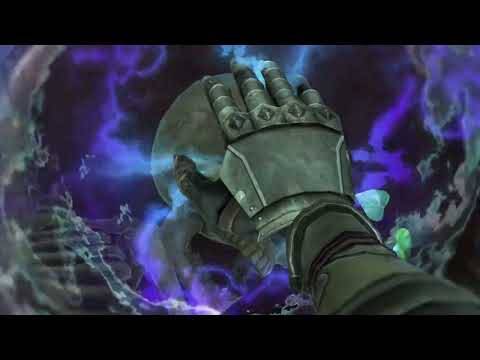 Wizardry Variants Daphne - Ninja Class and Unenlightened Assassin Rinne
