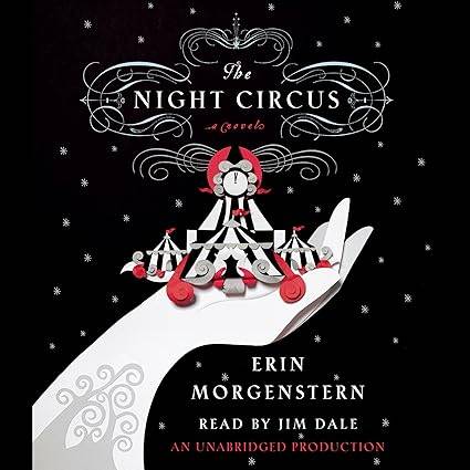 Erin Morgenstern