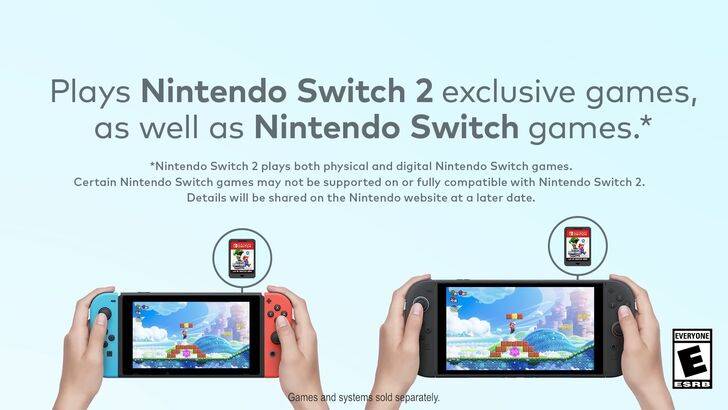 Nintendo diretto marzo 2025 annunciato per domani, Switch 2 Direct Week dopo