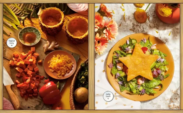 Preview ng Stardew Valley Cookbook 6
