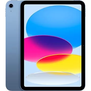 Blue iPad (A16) 128GB