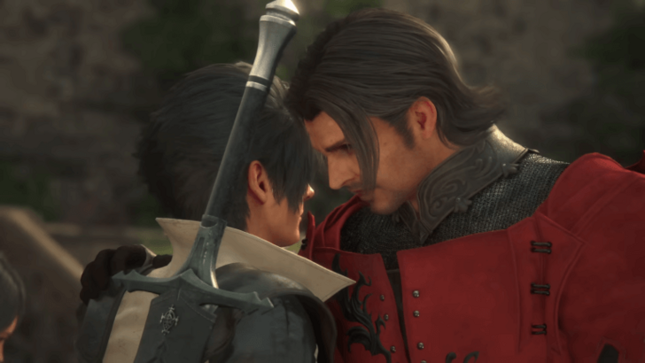 Ang PC port ng FF16 ay nagpupumilit na ma -maximize kahit na may isang RTX 4090