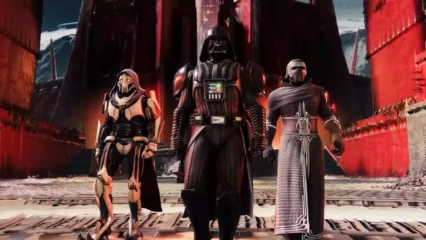 Destiny 2 Star Wars Crossover na isiniwalat sa Year of Prophecy Roadmap