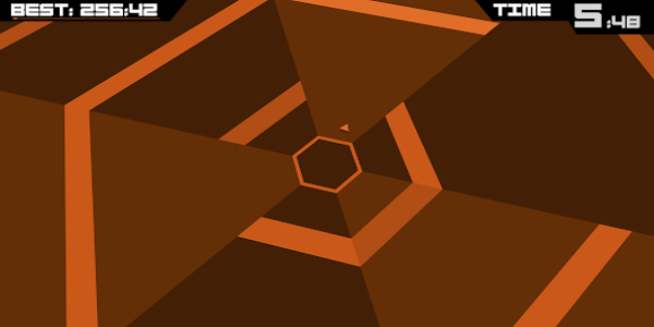 Super hexagone