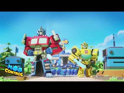 MOB Control X变形金刚合作