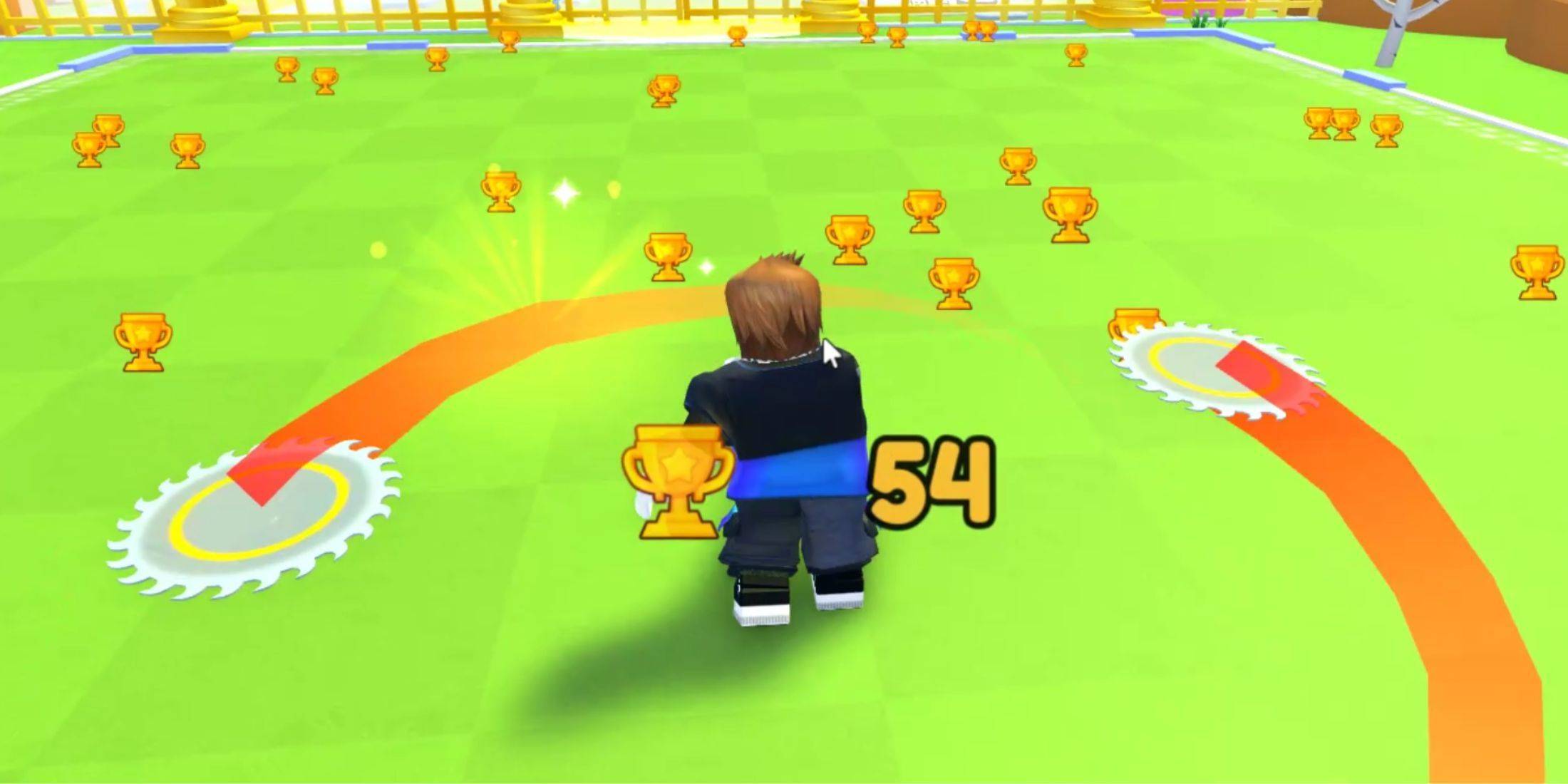 Image: Screenshot of Social Media Links or Game Community