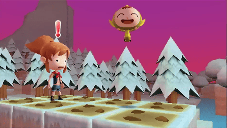 Harvest Moon: The Lost Valley DLC y preorden
