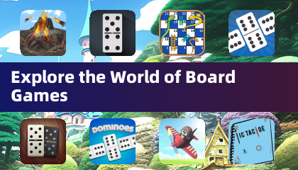 Galugarin ang mundo ng mga larong board