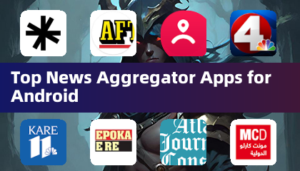 Top News Aggregator Apps for Android