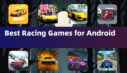 Best Racing Games for Android