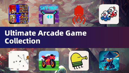 Ultimate Arcade Game Collection