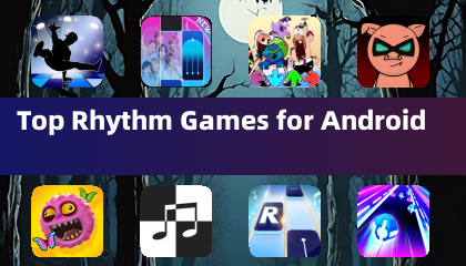 Top Rhythm Games for Android