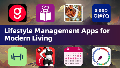Mga apps sa pamamahala ng pamumuhay para sa modernong pamumuhay