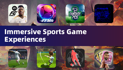 Immersive Sports Game Experiences