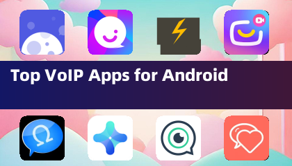 Android的顶级VoIP应用