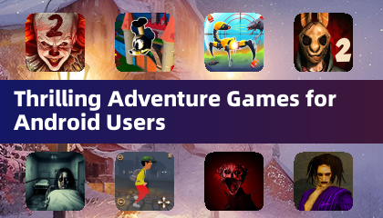 Games de aventura emocionantes para usuários do Android