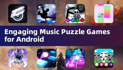 Android အတွက်ဂီတပဟေ games ာန်စကားများပါ 0 င်ခြင်း