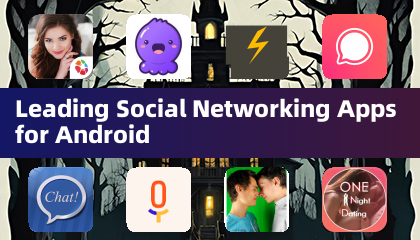Principais aplicativos de redes sociais para Android