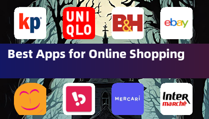 Best Apps for Online Shopping