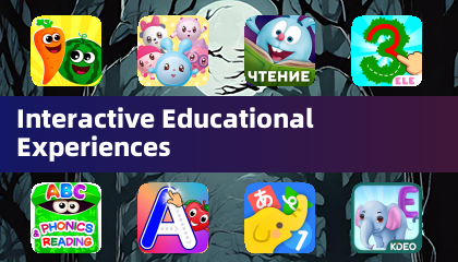 Interactive Educational Experiences