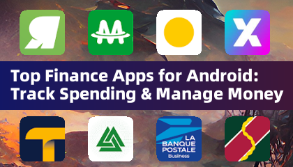 Top Finance Apps for Android: Track Spending & Manage Money