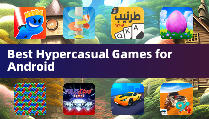 Best Hypercasual Games for Android