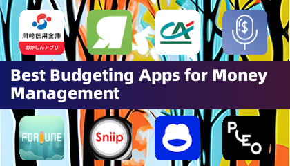 Best Budgeting Apps for Money Management
