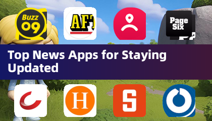 Meilleures applications d'actualités pour rester informé