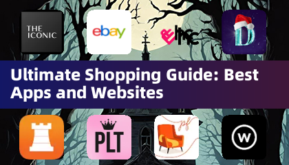 Guia de Compras Definitivo: Melhores Aplicativos e Sites