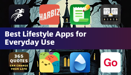 Best Lifestyle Apps for Everyday Use