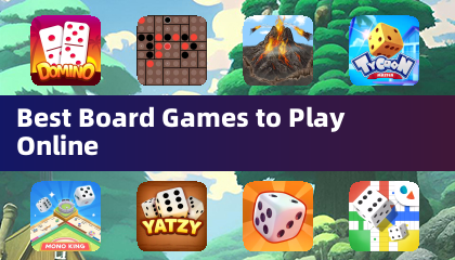 Best Board Games to Play Online