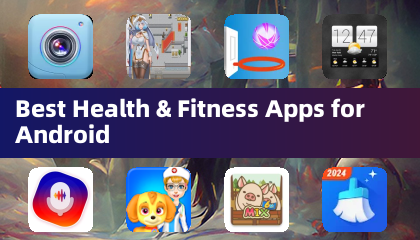 Лучшие приложения для здоровья и фитнеса для Android