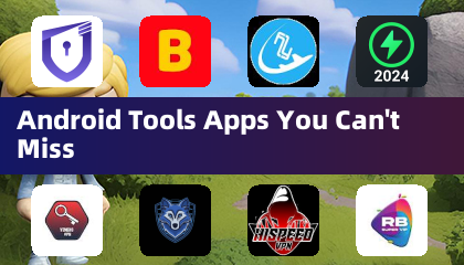 不容錯過的Android工具應用程式