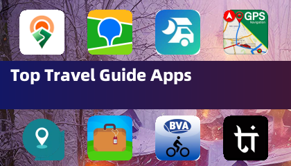 Top Travel Guide Apps