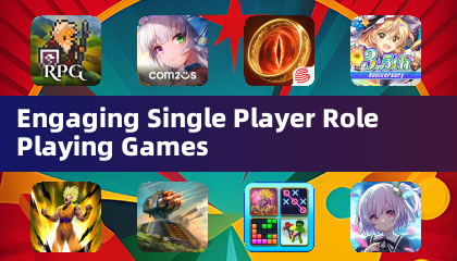 Jeux de Rôle Solo Captivants