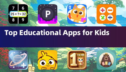 Top Educational Apps for Kids