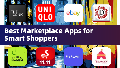 Meilleures Applications de Marché pour les Acheteurs Avisés