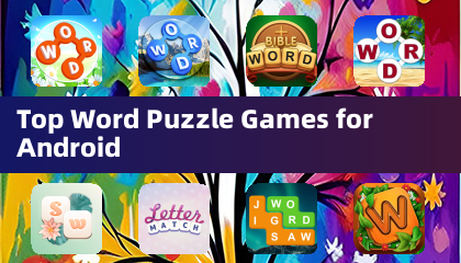 Лучшие словесные головоломки для Android