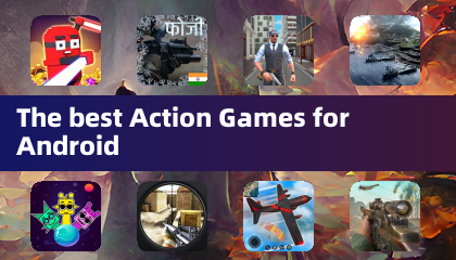 Die besten Action-Spiele für Android